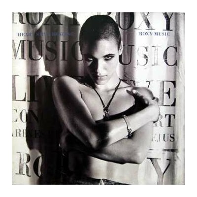 Roxy Music - Heart Still Beating - Limited Edition CD – Hledejceny.cz