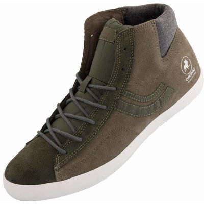 Jack Jones Reno Men Low boty org olive night| – Zboží Mobilmania