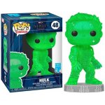 Funko Pop! Infinity Saga Hulk s protektorem 9 cm – Hledejceny.cz