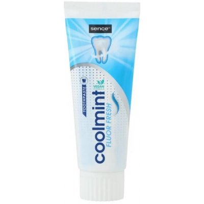 Sence Coolmint Fluor fresh 75 ml – Hledejceny.cz