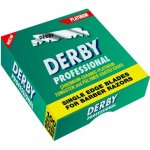 Derby Professional Single Edge žiletky 100 ks – Sleviste.cz