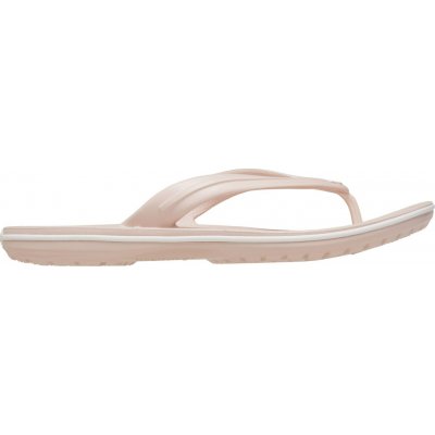 Crocs žabky Crocband Flip růžová – Hledejceny.cz