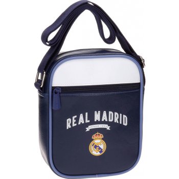 Joummabags Luxusní taška přes rameno Real Madrid Vintage 15x20x5 cm