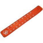 Indie Stojan na vonné tyčinky lyže Óm oranžový – Hledejceny.cz