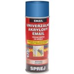 BARVY A LAKY HOSTIVAŘ vrchní barva ve spreji, Ral 5012 světle modrá, 400 ml – Hledejceny.cz