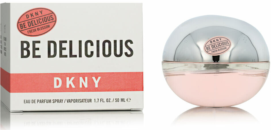 DKNY Donna Karan Be Delicious Fresh Blossom parfémovaná voda dámská 50 ml