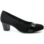 Jana 8-22467-42 009 black/black patent – Zboží Mobilmania