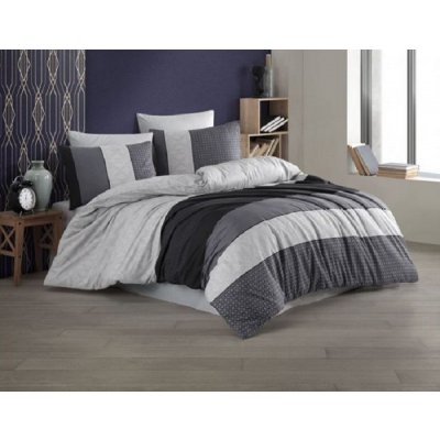 Top textil bavlna povlečení Hugo 140x200 70x90 – Zboží Dáma