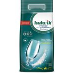 Ludwik 5 funkční prášek do myčky 1,5 kg – Sleviste.cz