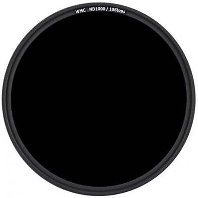 JJC ND 1000x MC HD 58mm – Zboží Mobilmania