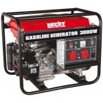 Jednofázový generátor elektřiny - HECHT GG 3300 2,6Kw/230V/12V – Hledejceny.cz