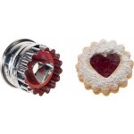 Westmark Vykrajovátko na linecké cukroví Srdce, 5 cm – Zboží Mobilmania