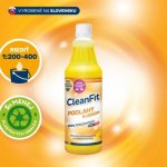 Cleanfit ultrakoncentrát Podlahy s leskem 1 l – HobbyKompas.cz