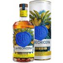 Rum La Hechicera Serie Experimental No.2 Banana Infused LE 41% 0,7 l (tuba)
