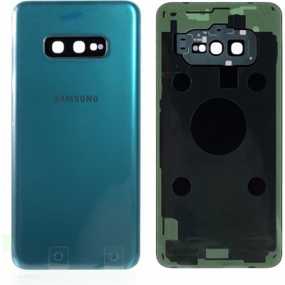 Kryt Samsung G970 Galaxy S10e zadní zelený