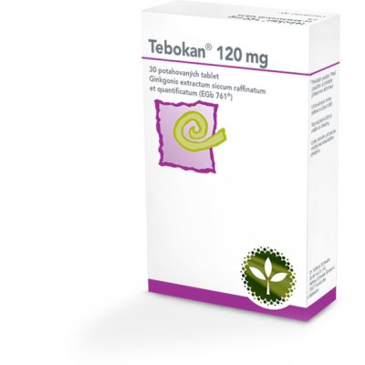 Tebokan 120 mg por.tbl.flm. 30 x 120 mg – Zboží Dáma