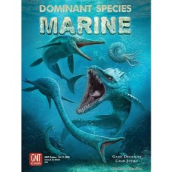 GMT Dominant Species: Marine