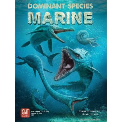 GMT Dominant Species: Marine