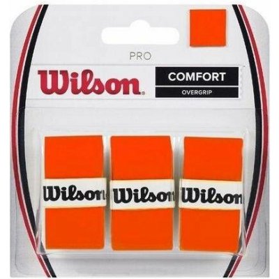 Wilson PRO 3 ks červená – Hledejceny.cz