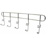TORO věšák 5 háků twist 14,5 x 4,3 cm – Zboží Dáma