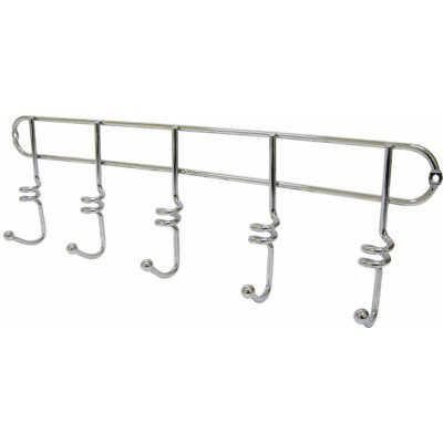 TORO věšák 5 háků twist 14,5 x 4,3 cm – Zboží Dáma