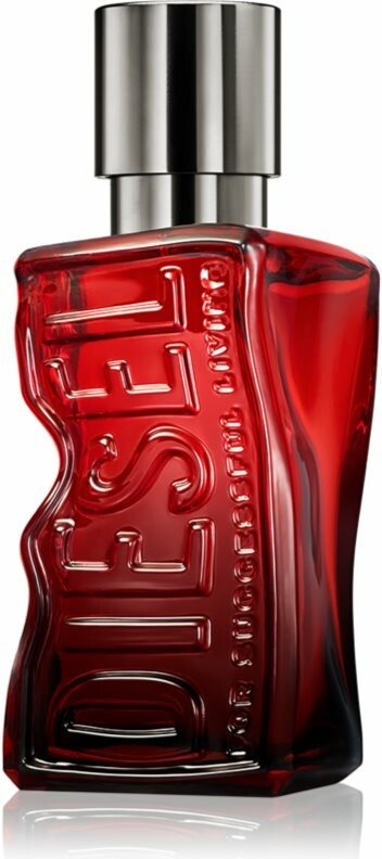 Diesel D red parfém pánský 30 ml