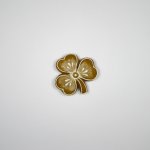 Kovovýroba Petr Jandejsek Vykrajovátko Třílístek (4,4×4,6 cm) – Hledejceny.cz