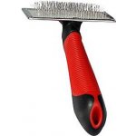 Karlie Profesionální měkký kartáč 16,5 cm 6,5 cm – Zboží Dáma