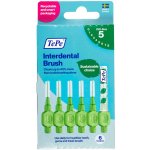 TePe Mezizubní kartáčky size 5 0,8 mm 6 ks papírová krabička – Sleviste.cz