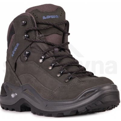 Lowa Renegade GTX MID blue lime – Zbozi.Blesk.cz