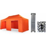 TENTino BIG HEXAGON 4x6 m 6A ORANŽOVÁ 4 nohy – Hledejceny.cz