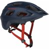 Cyklistická helma Scott Vivo midnight blue /red 2021