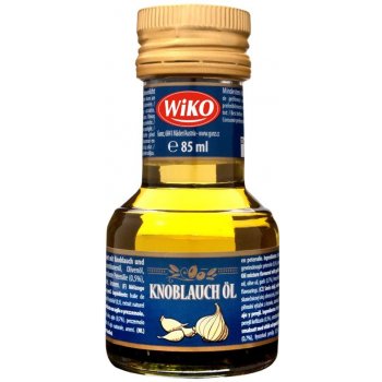 Wiko Knoblauch Öl Olej s česnekem 85 ml