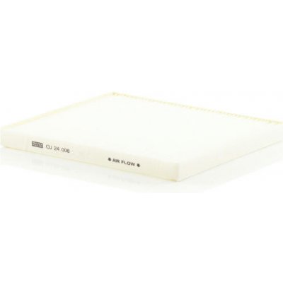 Filtr, vzduch v interiéru MANN-FILTER CU 24 008 MF CU24008 – Hledejceny.cz