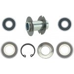 Uložení bubnu kola Pionýr 555, 05, 20, 21, 23 - SKF