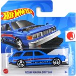 Hot Wheels Nissan Maxima Drift Car Blue – Hledejceny.cz