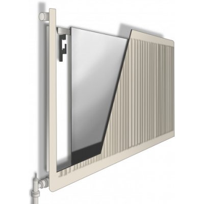 COVERNIT Odrazová fólie za radiátor Heatreflect 1,2 x 2,5 m (set pro 3 radiátory) – Zboží Mobilmania