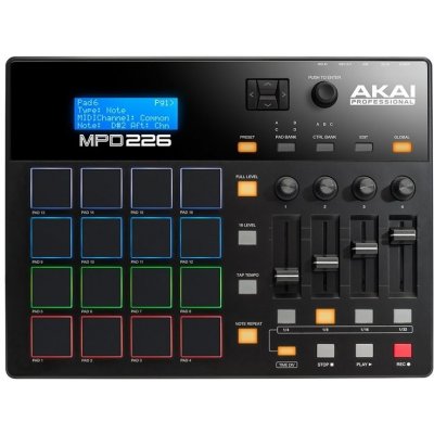 Akai MPD226 – Zboží Živě