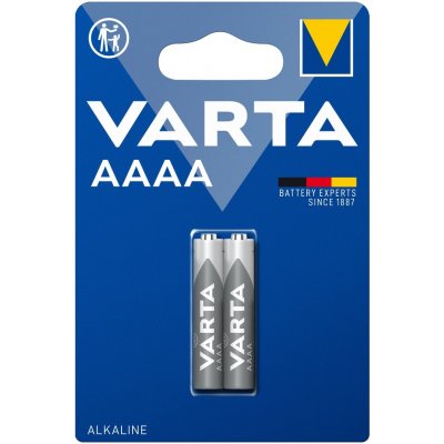 Varta AAAA 2ks 4061101402 – Zboží Mobilmania