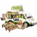 Playmobil 70134 Pojízdná prodejna potravin – Zboží Živě