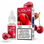 Ritchy Liqua Cherry 10 ml 6 mg – Zboží Dáma