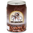 Mr.Brown Coffee Classic 240 ml