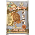 Zoo Med Vita Sand Sahara Slate 4,5 kg – Zboží Dáma