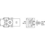 Lambda sonda MAGNETI MARELLI 466016355152