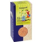 Sonnetor koření semínka hořčice žluté Bio 120 g – Zboží Dáma