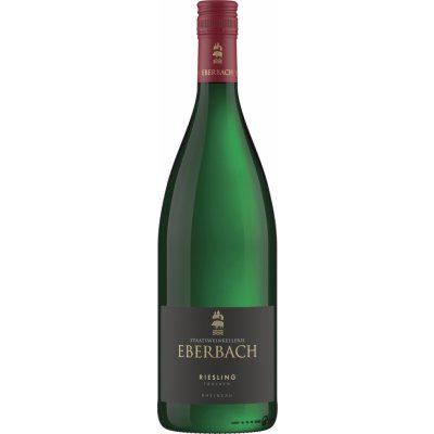 Kloster Eberbach Riesling Qualitätswein trocken 2023 12% 1 l (holá láhev) – Hledejceny.cz