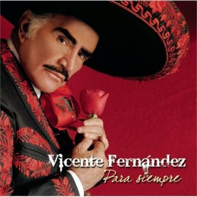 Fernandez Vicente - Para Siempre Reissue LP – Hledejceny.cz