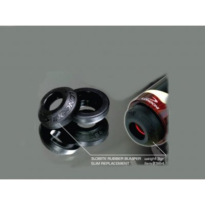 Longoni Krycí spodní guma 3lobite Slim – Zboží Dáma