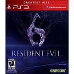 Resident Evil 6 – Zboží Živě