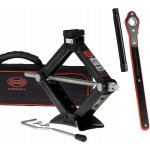 Heyner Premium Hever nůžkový s ráčnou 1,5 t – Sleviste.cz